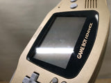 GameBoy Advance Gold Console Nintendo Japan - With Defects LG9176
