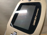 GameBoy Advance Gold Console Nintendo Japan - With Defects LG9176