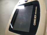 GameBoy Advance Gold Console Nintendo Japan - With Defects LG9176