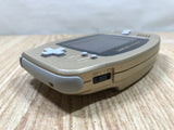 GameBoy Advance Gold Console Nintendo Japan - With Defects LG9176