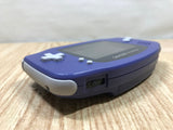 GameBoy Advance Violet Console Nintendo Japan - With Defects LG9177