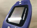GameBoy Advance Violet Console Nintendo Japan - With Defects LG9178