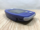 GameBoy Advance Violet Console Nintendo Japan - With Defects LG9178