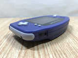 GameBoy Advance Violet Console Nintendo Japan - With Defects LG9178