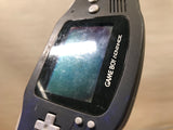 GameBoy Advance Violet Console Nintendo Japan - With Defects LG9179