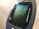 GameBoy Advance Violet Console Nintendo Japan - With Defects LG9179