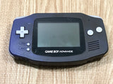 GameBoy Advance Violet Console Nintendo Japan - With Defects LG9179