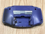 GameBoy Advance Violet Console Nintendo Japan - With Defects LG9179