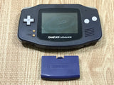 GameBoy Advance Violet Console Nintendo Japan - With Defects LG9180