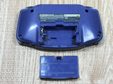 GameBoy Advance Violet Console Nintendo Japan - With Defects LG9180