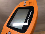 GameBoy Advance Orange Console Nintendo Japan - With Defects LG9181