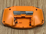 GameBoy Advance Orange Console Nintendo Japan - With Defects LG9181
