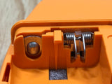 GameBoy Advance Orange Console Nintendo Japan - With Defects LG9181
