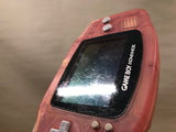 GameBoy Advance Milky Pink Console Nintendo Japan - With Defects LG9182