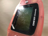 GameBoy Advance Milky Pink Console Nintendo Japan - With Defects LG9182