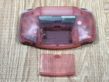 GameBoy Advance Milky Pink Console Nintendo Japan - With Defects LG9182