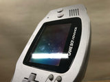 GameBoy Advance Silver Console Nintendo Japan - With Defects LG9183