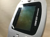 GameBoy Advance Silver Console Nintendo Japan - With Defects LG9183