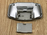 GameBoy Advance Silver Console Nintendo Japan - With Defects LG9183