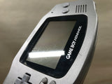 GameBoy Advance Silver Console Nintendo Japan - With Defects LG9184