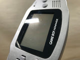 GameBoy Advance Silver Console Nintendo Japan - With Defects LG9184
