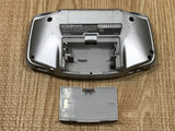 GameBoy Advance Silver Console Nintendo Japan - With Defects LG9184