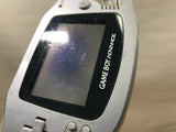 GameBoy Advance Silver Console Nintendo Japan - With Defects LG9185