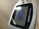 GameBoy Advance Silver Console Nintendo Japan - With Defects LG9185