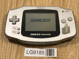 GameBoy Advance Silver Console Nintendo Japan - With Defects LG9185