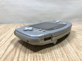 GameBoy Advance Silver Console Nintendo Japan - With Defects LG9185