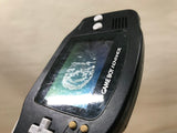 GameBoy Advance Black Console Nintendo Japan - With Defects LG9186