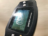 GameBoy Advance Black Console Nintendo Japan - With Defects LG9186