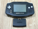 GameBoy Advance Black Console Nintendo Japan - With Defects LG9186