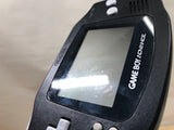 GameBoy Advance Black Console Nintendo Japan - Tested Working LG9187