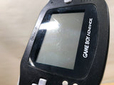 GameBoy Advance Black Console Nintendo Japan - Tested Working LG9187