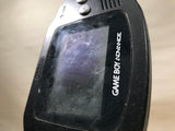 GameBoy Advance Black Console Nintendo Japan - With Defects LG9188