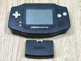 GameBoy Advance Black Console Nintendo Japan - With Defects LG9188