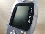 GameBoy Advance Midnight Blue Console Nintendo Japan - With Defects LG9189