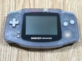 GameBoy Advance Midnight Blue Console Nintendo Japan - With Defects LG9189