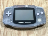GameBoy Advance Midnight Blue Console Nintendo Japan - With Defects LG9190