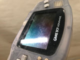 GameBoy Advance Midnight Blue Console Nintendo Japan - With Defects LG9191