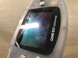 GameBoy Advance Midnight Blue Console Nintendo Japan - With Defects LG9191