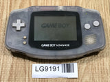 GameBoy Advance Midnight Blue Console Nintendo Japan - With Defects LG9191