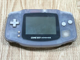 GameBoy Advance Midnight Blue Console Nintendo Japan - With Defects LG9191