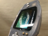 GameBoy Advance Midnight Blue Console Nintendo Japan - With Defects LG9192