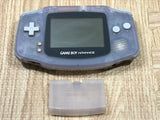 GameBoy Advance Midnight Blue Console Nintendo Japan - With Defects LG9192