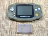 GameBoy Advance Midnight Blue Console Nintendo Japan - With Defects LG9193