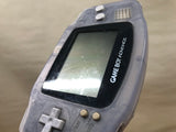 GameBoy Advance Midnight Blue Console Nintendo Japan - With Defects LG9194