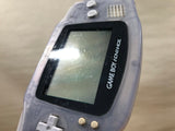 GameBoy Advance Midnight Blue Console Nintendo Japan - With Defects LG9194