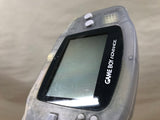 GameBoy Advance Midnight Blue Console Nintendo Japan - Tested Working LG9195
